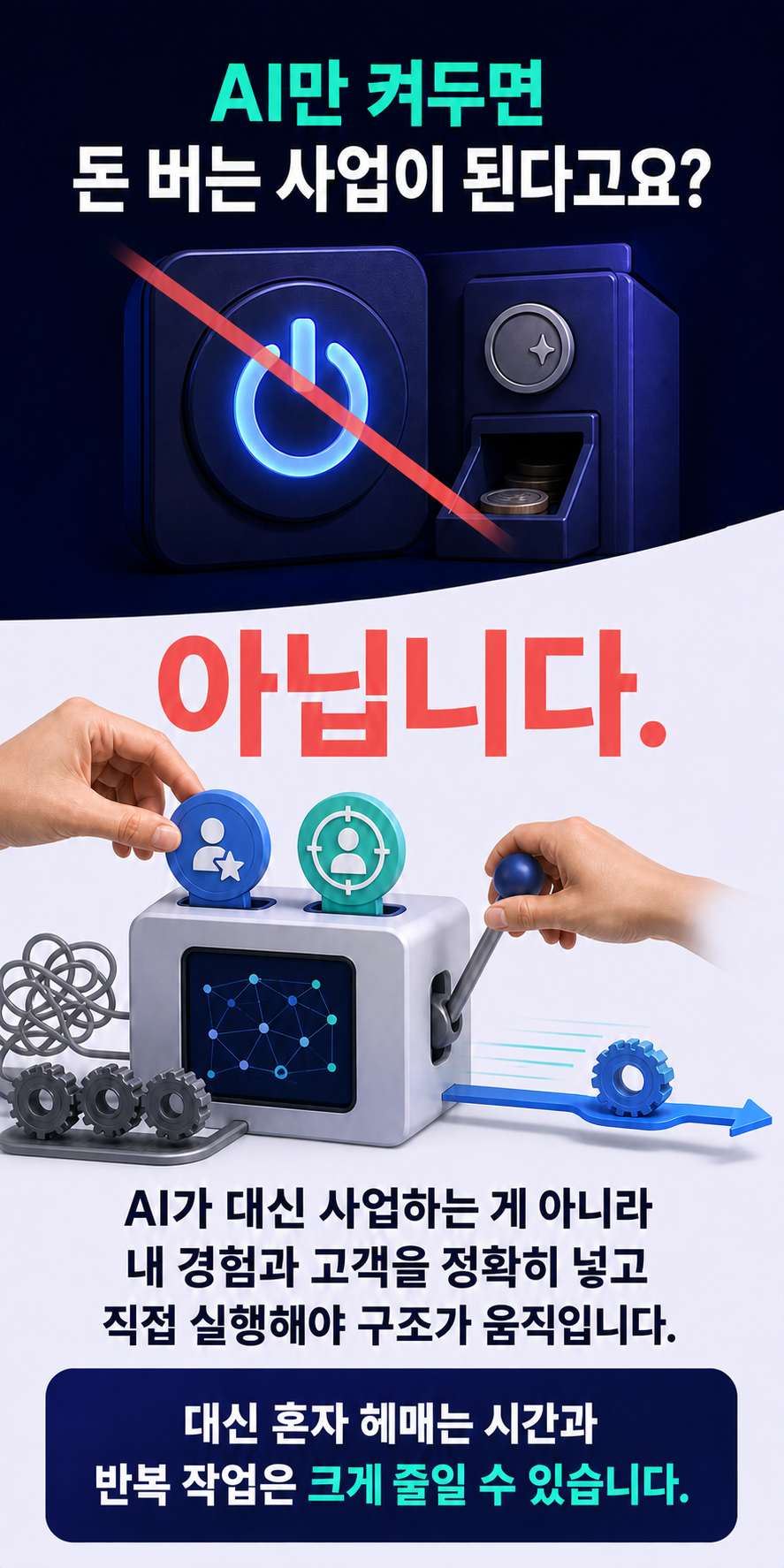 AI 자동수익에 대한 현실적인 안내