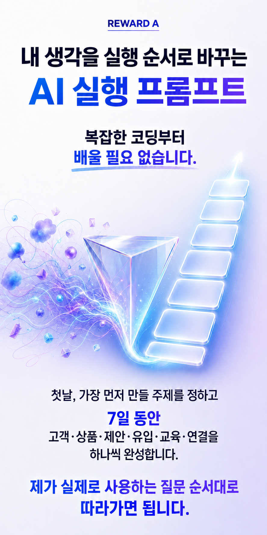 AI 실행 프롬프트 사용 방식